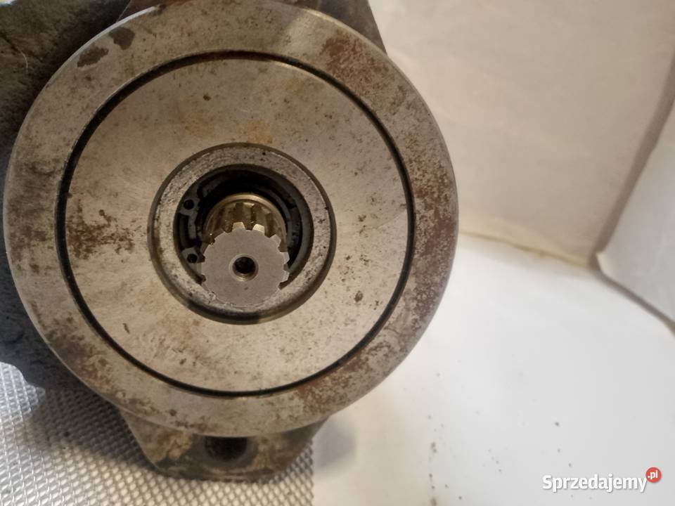 POMPA HYDR CASAPPA KP3034A8K9 POMPA TYLNA Układ hydrauliczny wielkopolskie Turek