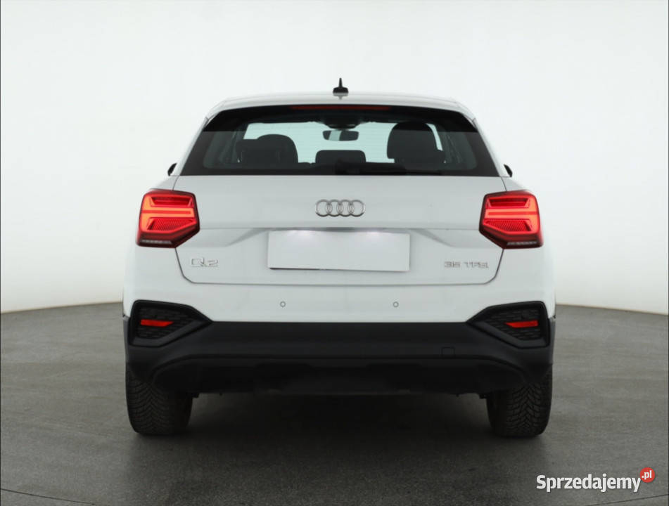 Audi Q2 35 TFSI Piaseczno