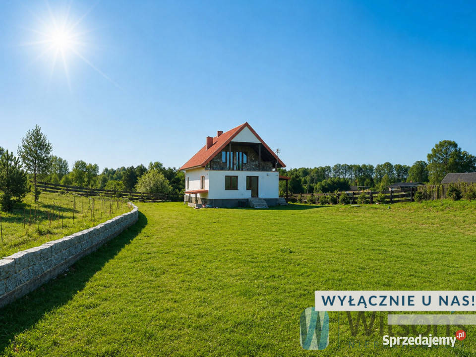 Dom wolnostojący 19115m2 Jabłonka