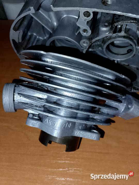 Cylinder Komar 38mm zmd Romet motorynka PRL Kielce