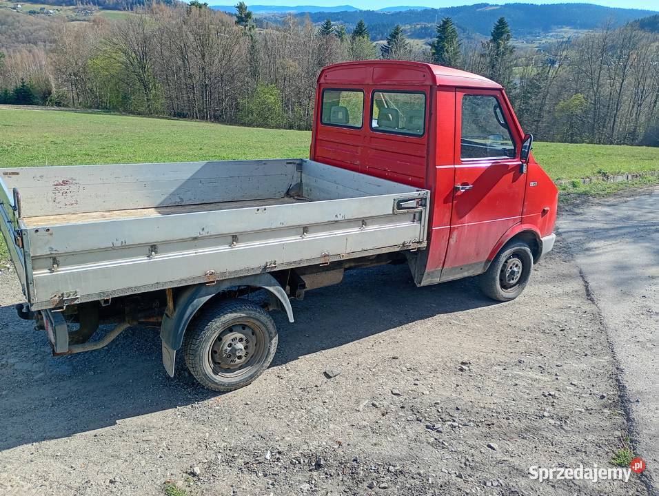 Sprzedam Lublina 2 24td niski przebieg Daewoo małopolskie Limanowa