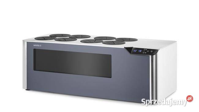 Chłodziarka Do Wina Dwustrefowa Cellar Arktic