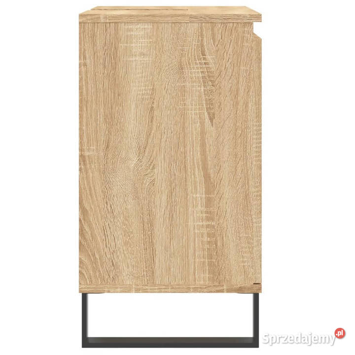 Szafka łazienkowa dąb sonoma 58x33x60 WM831591