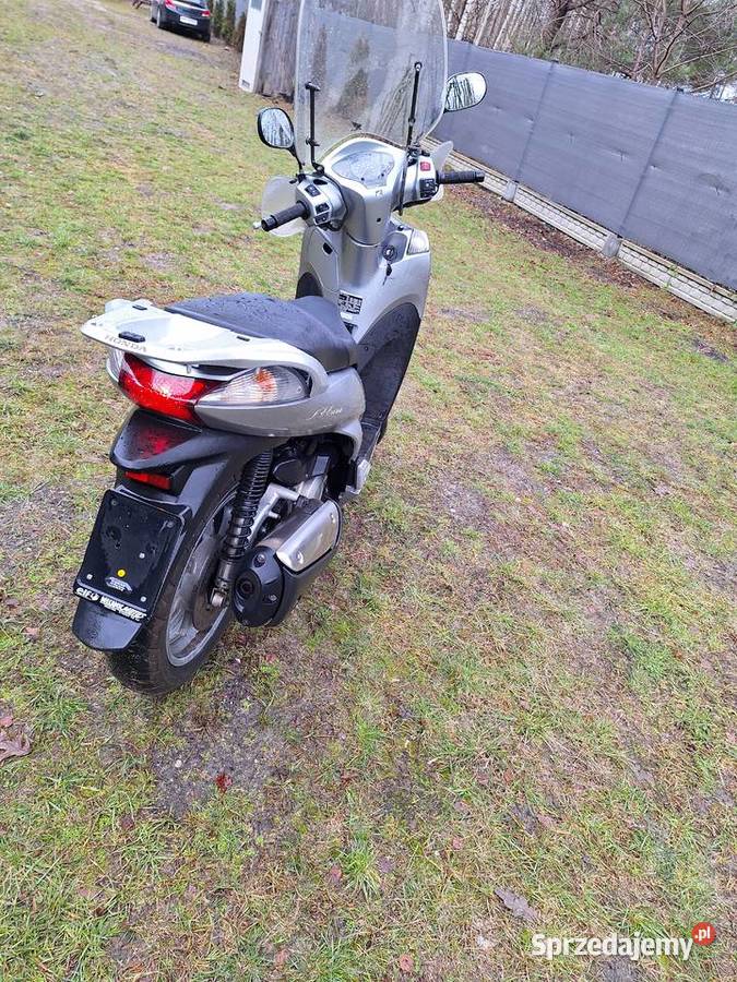 Skuter Honda sh300 Rok produkcji 2013 Osęczyzna