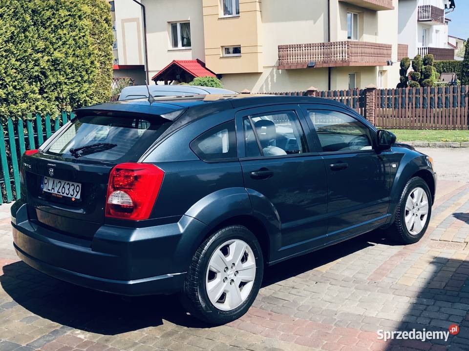 Dodge Caliber 18VVT 16V 150 EUROPA Przeworsk