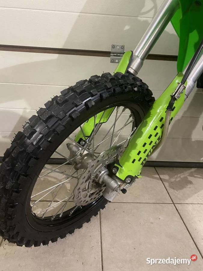 Kawasaki Kx 85 2019 Kawasaki