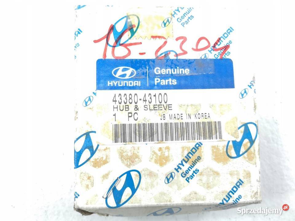 SYNCHRONIZATOR SKRZYNI BIEGÓW HYUNDAI H100 ASO