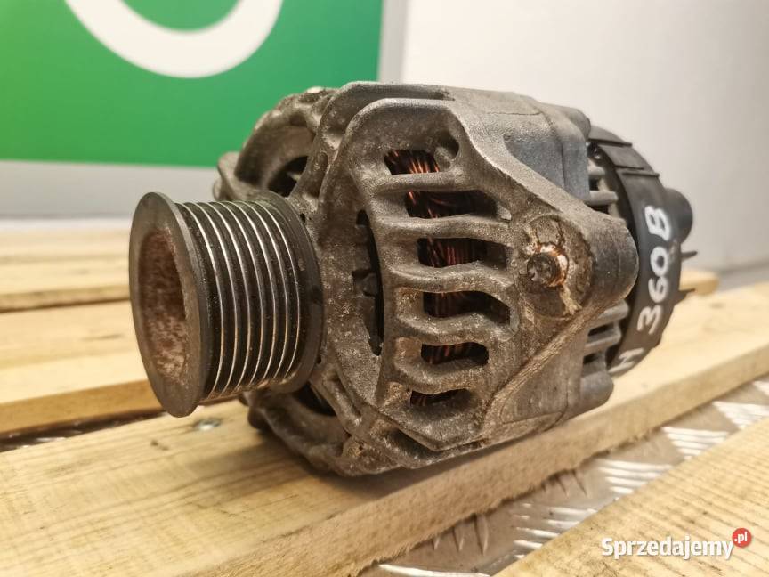 Alternator CAT TH 330 Denso Wilkowo