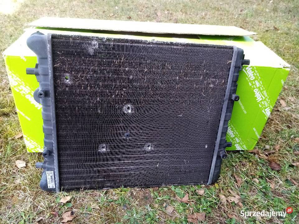 Chłodnica wody seat Ibiza 4 Warka