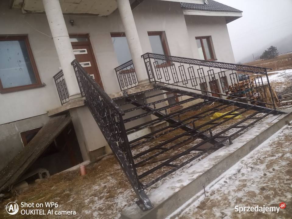 Metaloplastyka Gard House Wysokiej jakości bramy Furtki