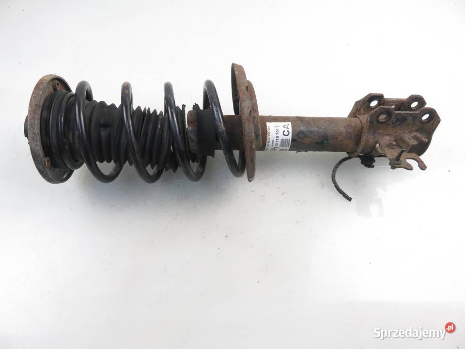 MCPERSON LEWY PRZEDNI OPEL VECTRA C 18 13118701 sprzedam