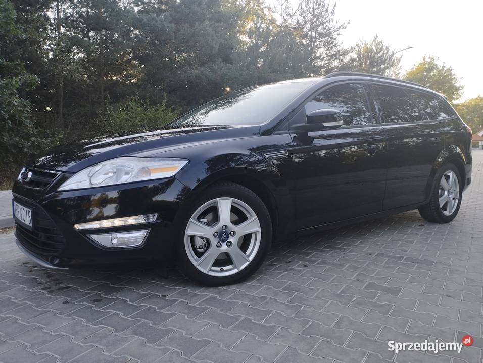 Ford Mondeo IV 163 Champions Prywatna osoba gniazdo USB Białobrzegi