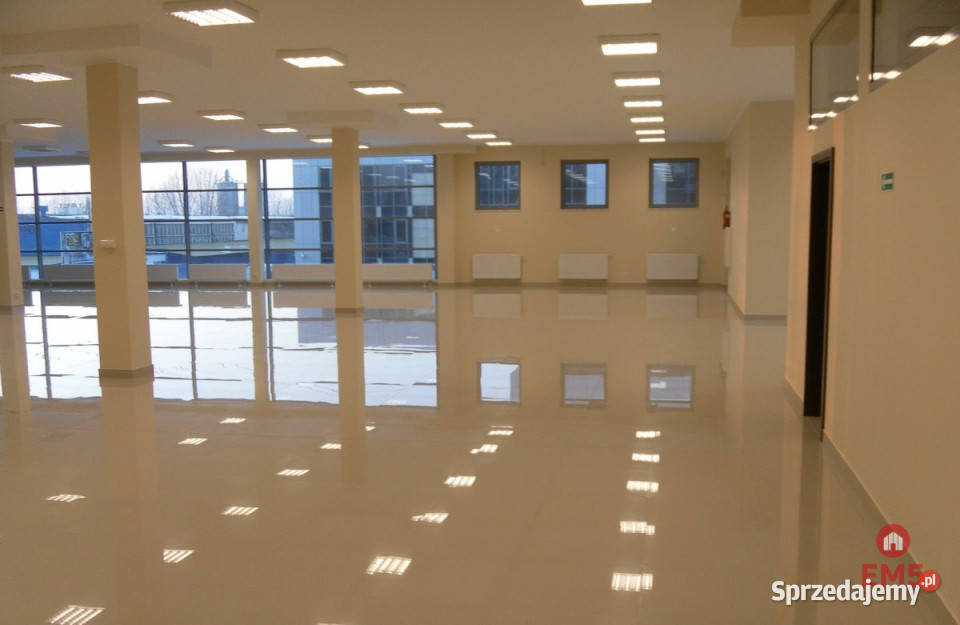 Lokal 450 metrów Białystok Ilość pomieszczeń 5 podlaskie sprzedam