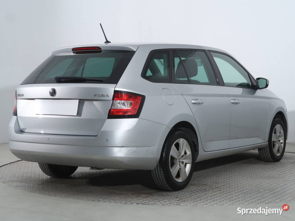 Skoda Fabia 12 TSI system Start-Stop Piaseczno