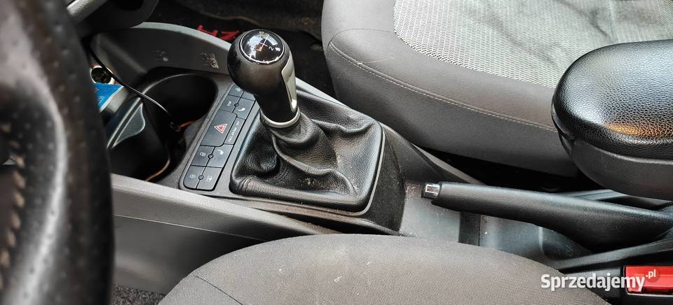Seat Ibiza IV 14 lpg 2009 Ibiza Jastrzębie-Zdrój