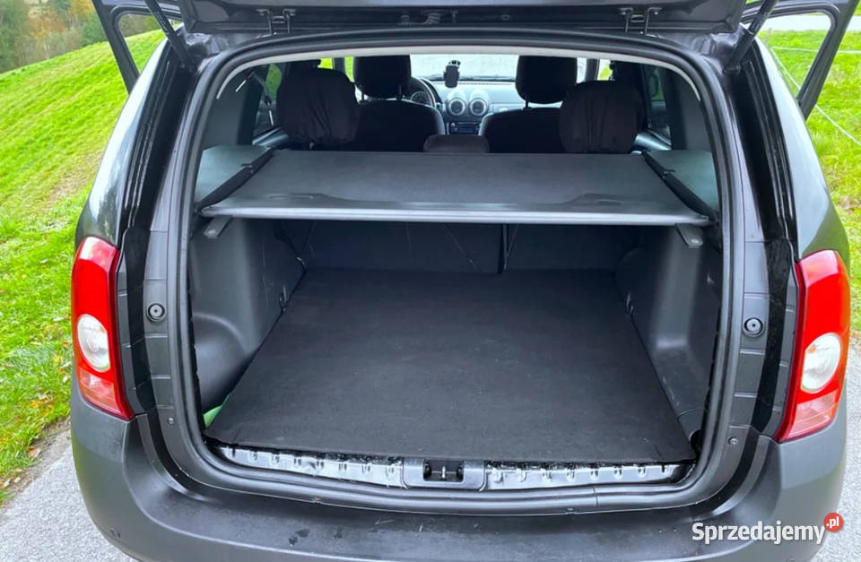 Dacia Duster 15 dCi Ambinance 4x4 Duster Gródek nad Dunajcem