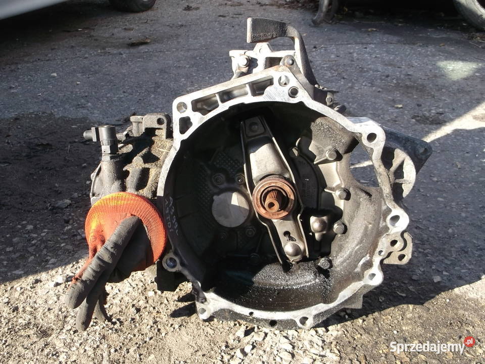 audi A3 19 TDI 99r skrzynia biegów 02J301107C Skrzynie biegów manualne Zamość