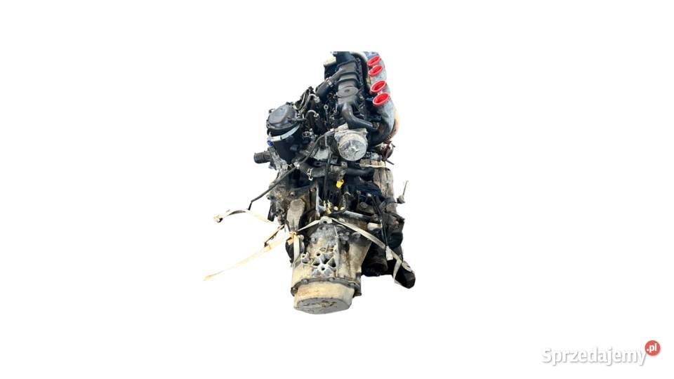 Sprzedam Silnik do Peugeot Partner 19D 2003 Trzcianka