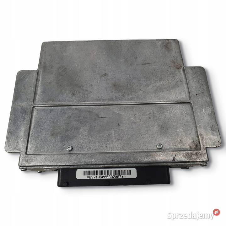 STEROWNIK SILNIKA Saab 95 95 I 20 T 55563018 Komputery