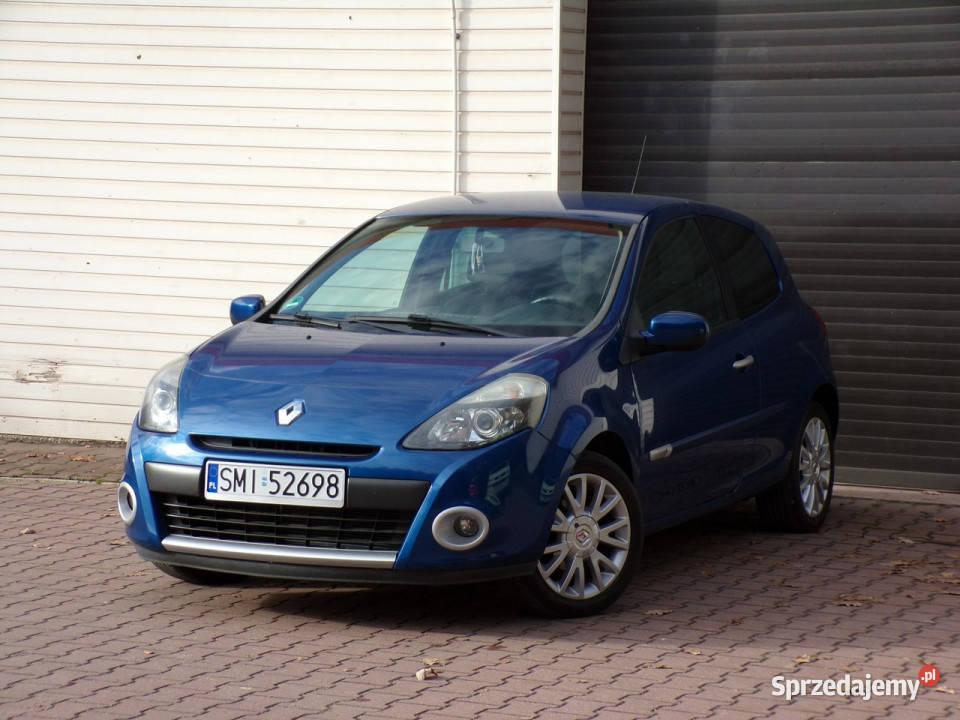 Renault Clio Klimatyzacja I właść Gwarancja 12 VAT marża Mikołów