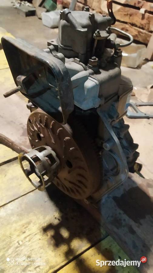 Silnik jednocylindrowy 186 AF lubelskie Hrubieszów
