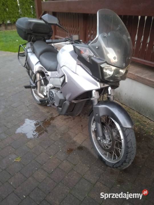 aprilia caponord 1000 31000km Częstochowa sprzedam
