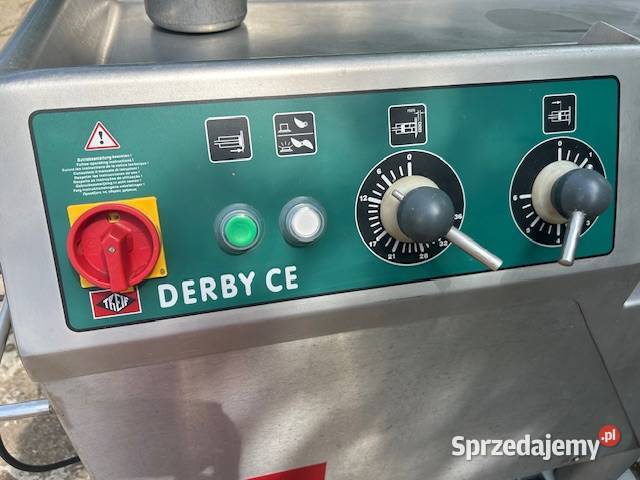 Kostkownica Treif Derby Ce
