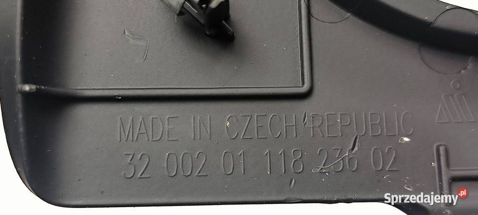 DEKOR LISTWA AUDI A4 B9 8W1864241A kujawsko-pomorskie