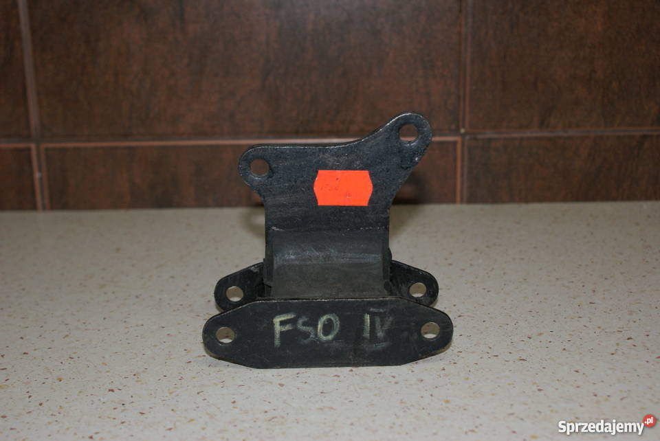 PODUSZKA SKRZYNI FSO Białobrzegi