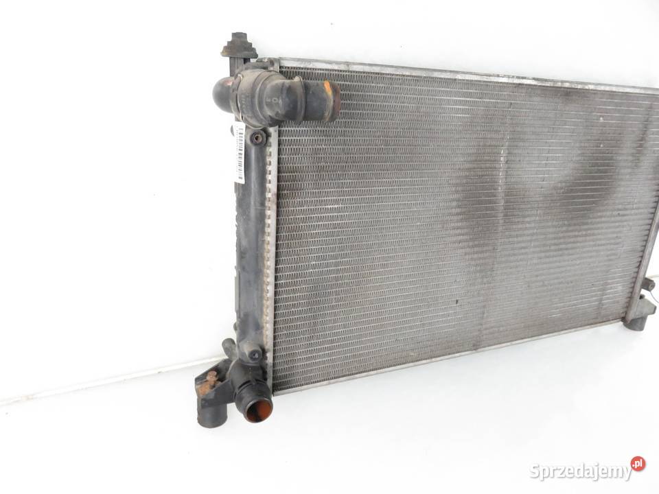 CHŁODNICA WODY ALHAMBRA LIFT 19 TDI 862443U osobowe