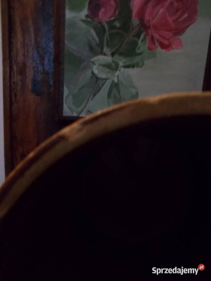 Stary Garnek Kamionka Bochnia Lata PRL24Vintage Szczecin