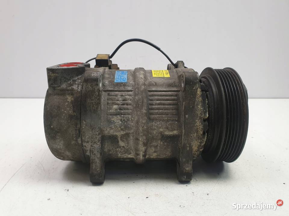 SPRĘŻARKA KLIMATYZACJI Volvo V90 S90 29 30 24V lubelskie Chełm