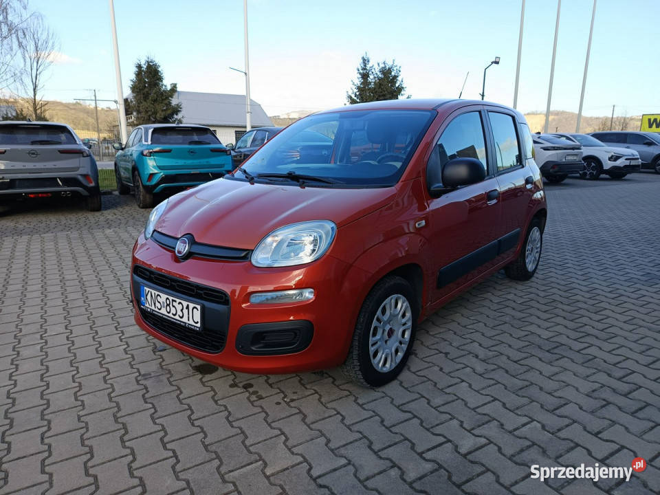 Fiat Panda EASY 12 69 Salon serwisowany ASO Nowy Sącz