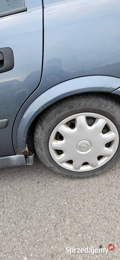 Astra 16 benzynagaz sprzedam