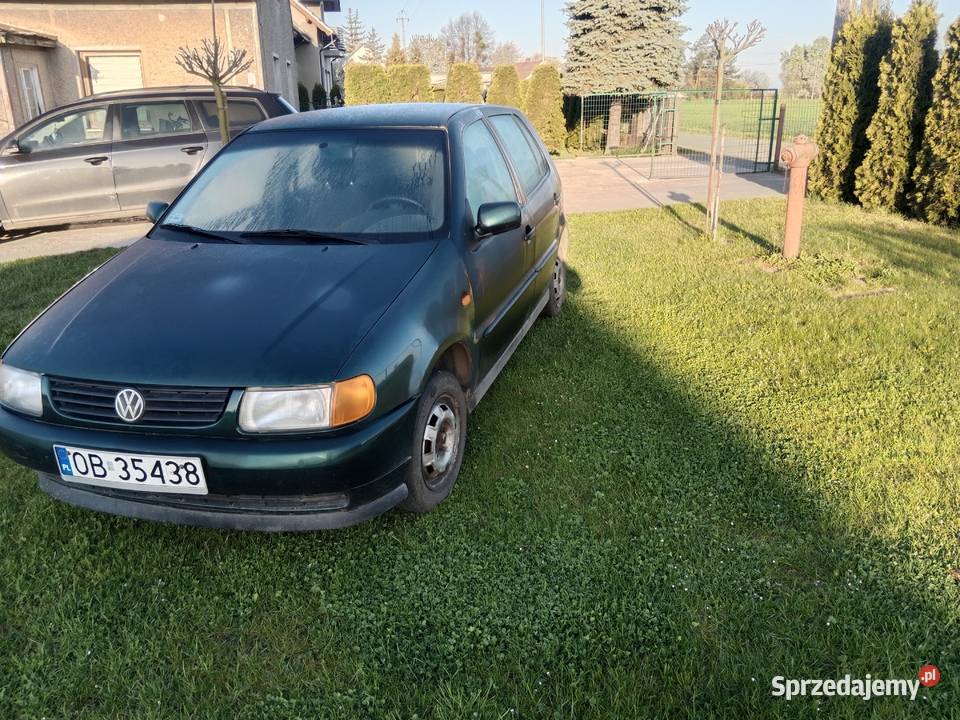 Volkswagen polo 14 benzyna Polo Nysa