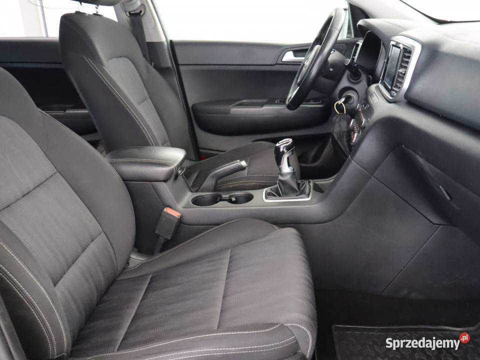 Kia Sportage 16 CRDi Sportage Samochody osobowe Bielany Wrocławskie