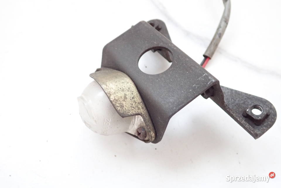 Podświetlenie Tablicy Rej Kawasaki GPZ EX 500S sprzedam