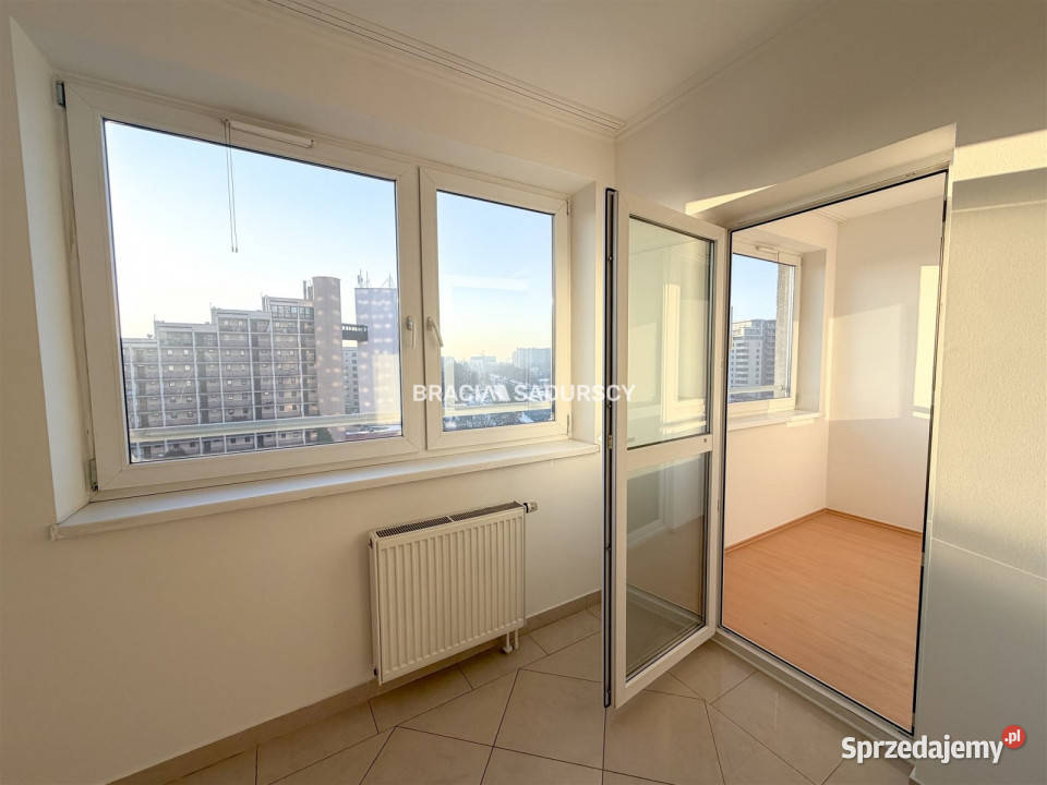 Mieszkanie Kraków Bratysławska 56m2 2 pok