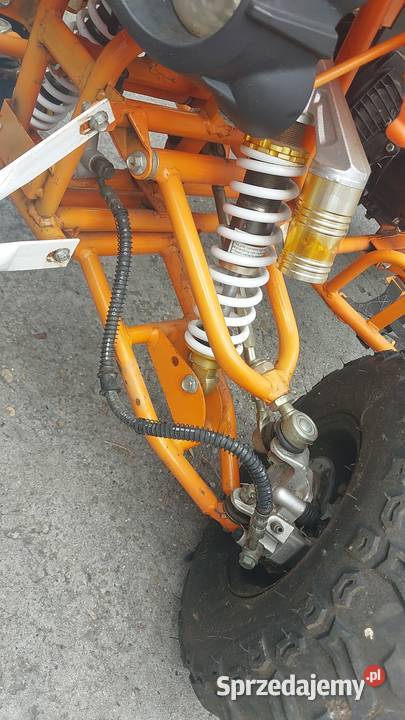Quad opolskie sprzedam