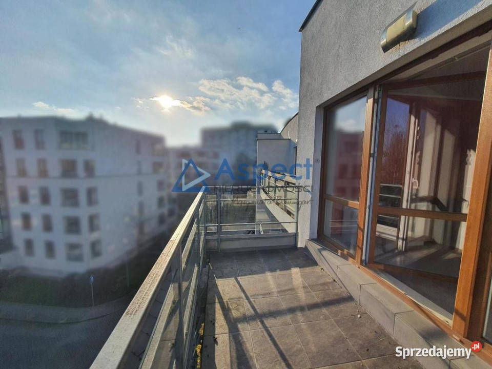 Unikalny apartament sauna 2 balkony2 łazienki sprzedam