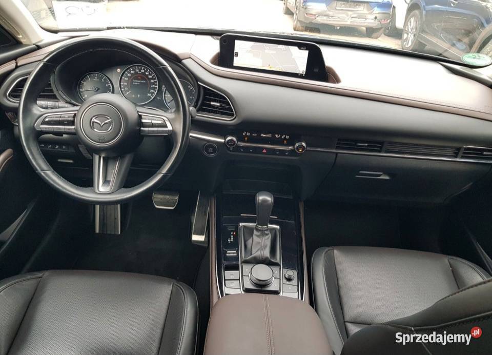 CX30 20 187Aut SKYACTIVX MHybrid Full system Start-Stop opolskie Strzelce Opolskie