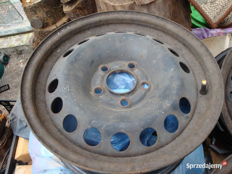 Felgi 15 opel 5x110 mazowieckie Warszawa
