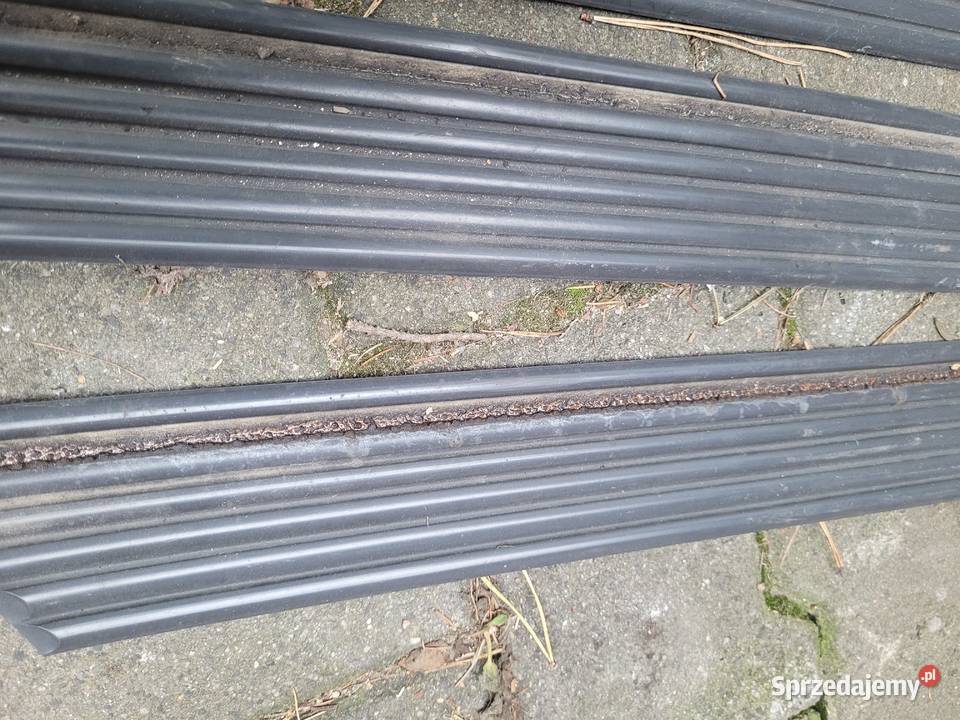 listwy odbojowe opel kadett E 3 drzwi Jastrzębie-Zdrój