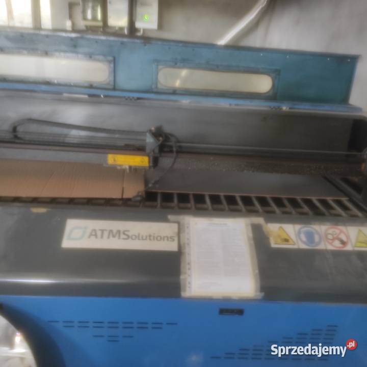 Dzierżawa plotera laserowego CO2 Radomsko