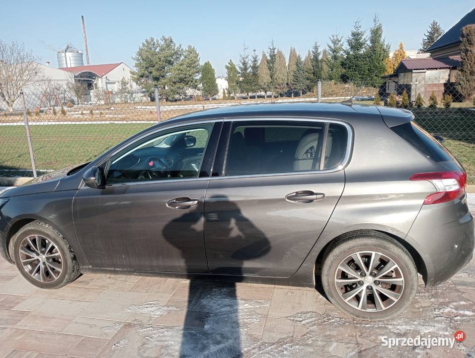 Sprzedam Peugeot 308 diesel Słupca