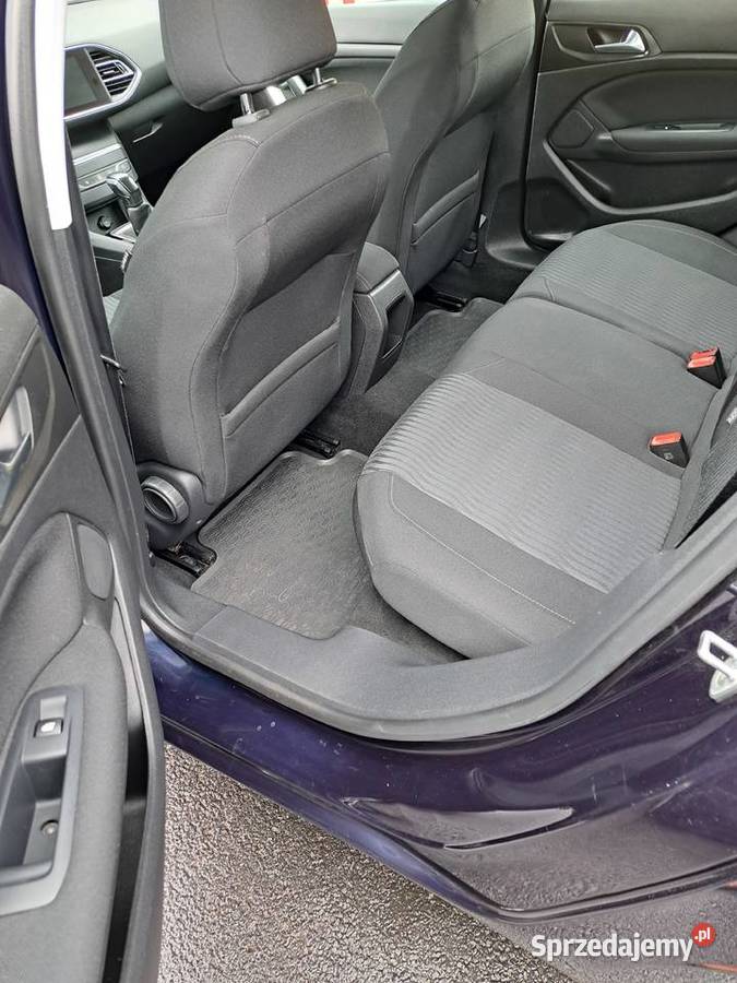 Peugeot 308 SW 110Allure NavigacjaRadioekran 1200cm3 Piła