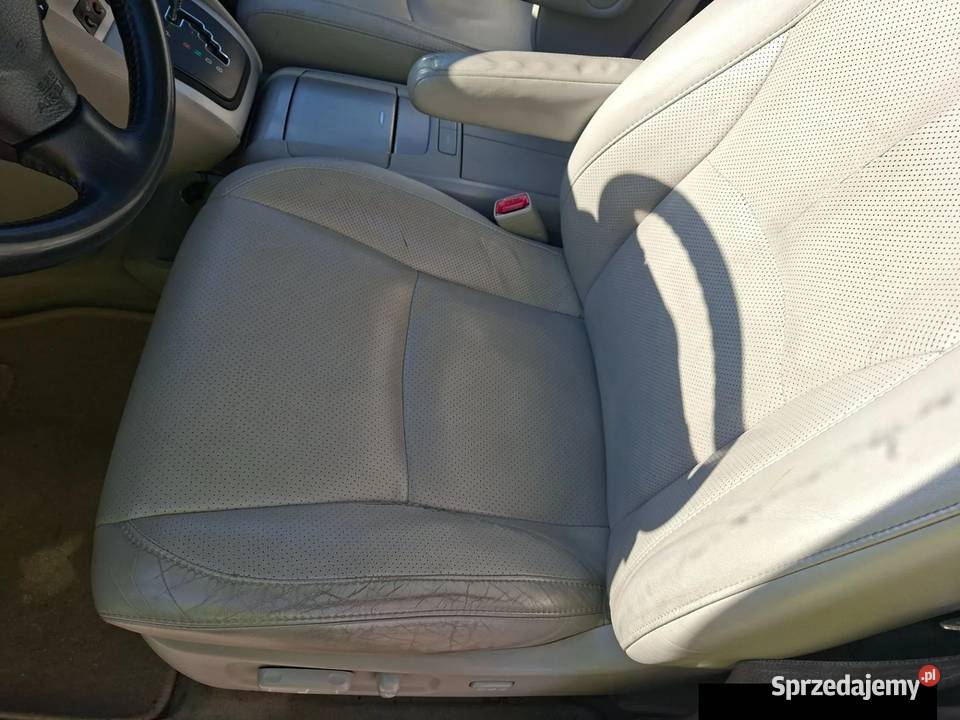 Lexus RX II 33 400h z gazem 272 2007r sprzedam