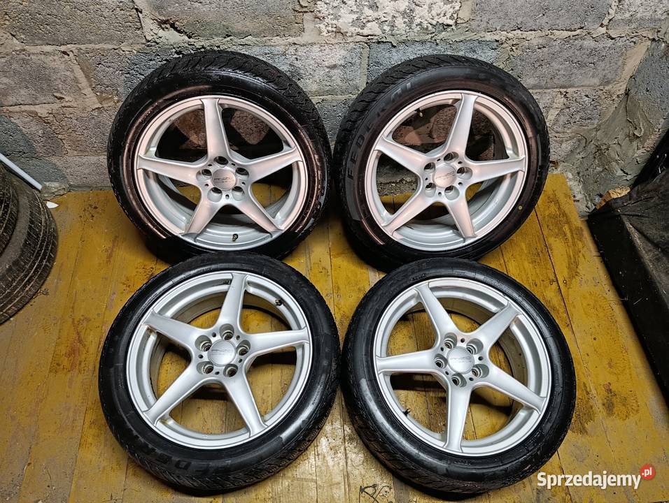 Koła 17 5x100 Żarki