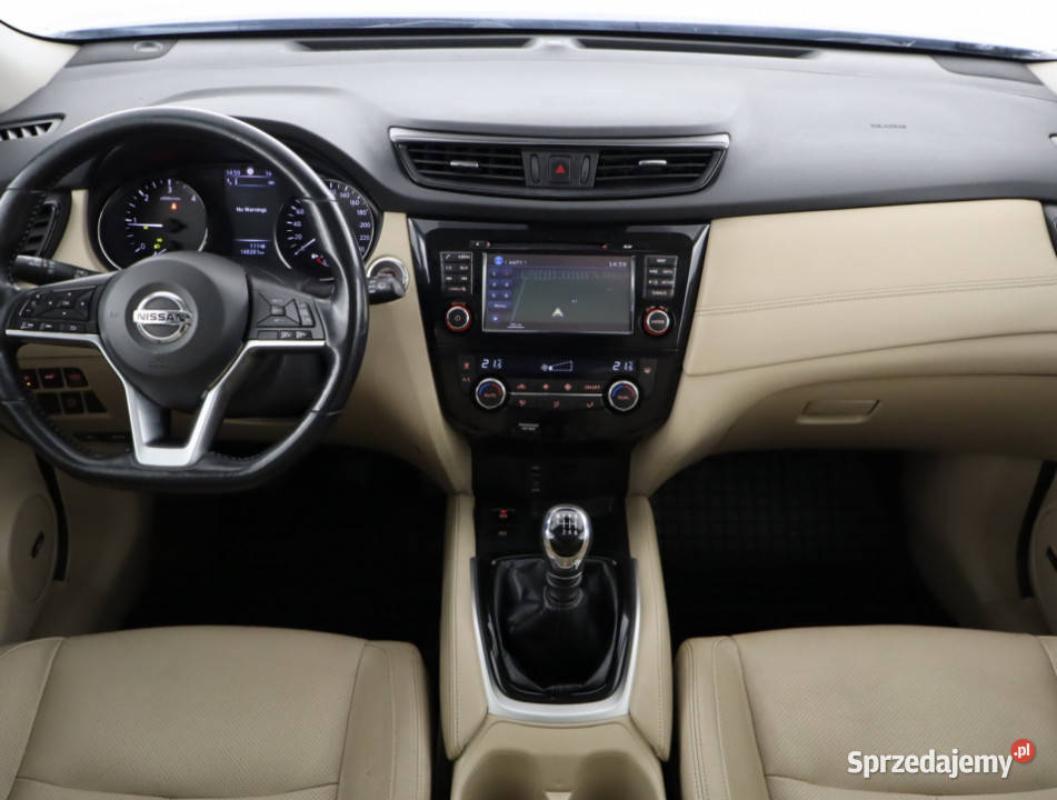 Nissan XTrail 17 dCi Bielany Wrocławskie