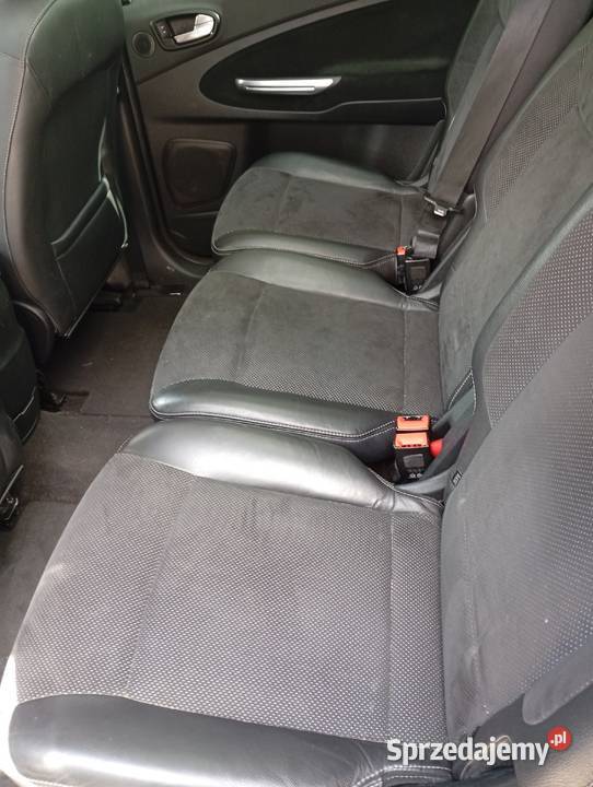 Ford s S-MAX Ford Gdynia